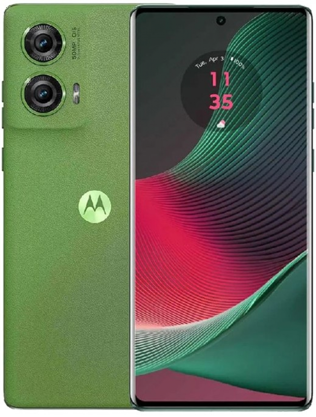 Смартфон Motorola Moto Edge 50 Fusion 8/256 Forest green